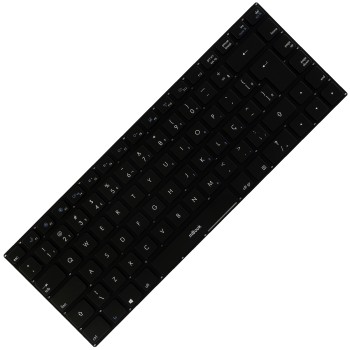 Teclado CCE UltraThin HT345 82b382-ft3003 140200045m, 