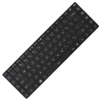 Teclado Hp Compaq 15.6 Cq620 Cq621 Cq625 Us Part 606129-001, 