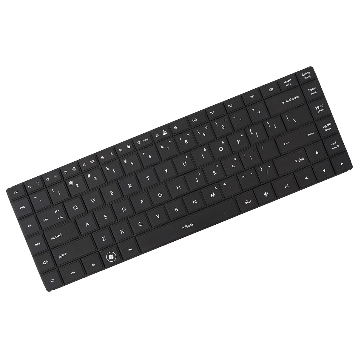 Teclado Hp Compaq 15.6 620 621 Cq620 Cq621 605814-b3 Us Novo, 