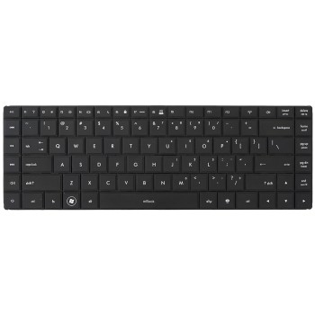 Teclado Hp Compaq 15.6 620 621 Cq620 Cq621 605814-b3 Us Novo, 