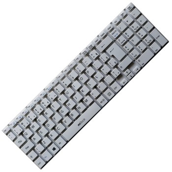 Teclado Notebook para Sony Vaio Svf152c29x Svf15213cbw, 