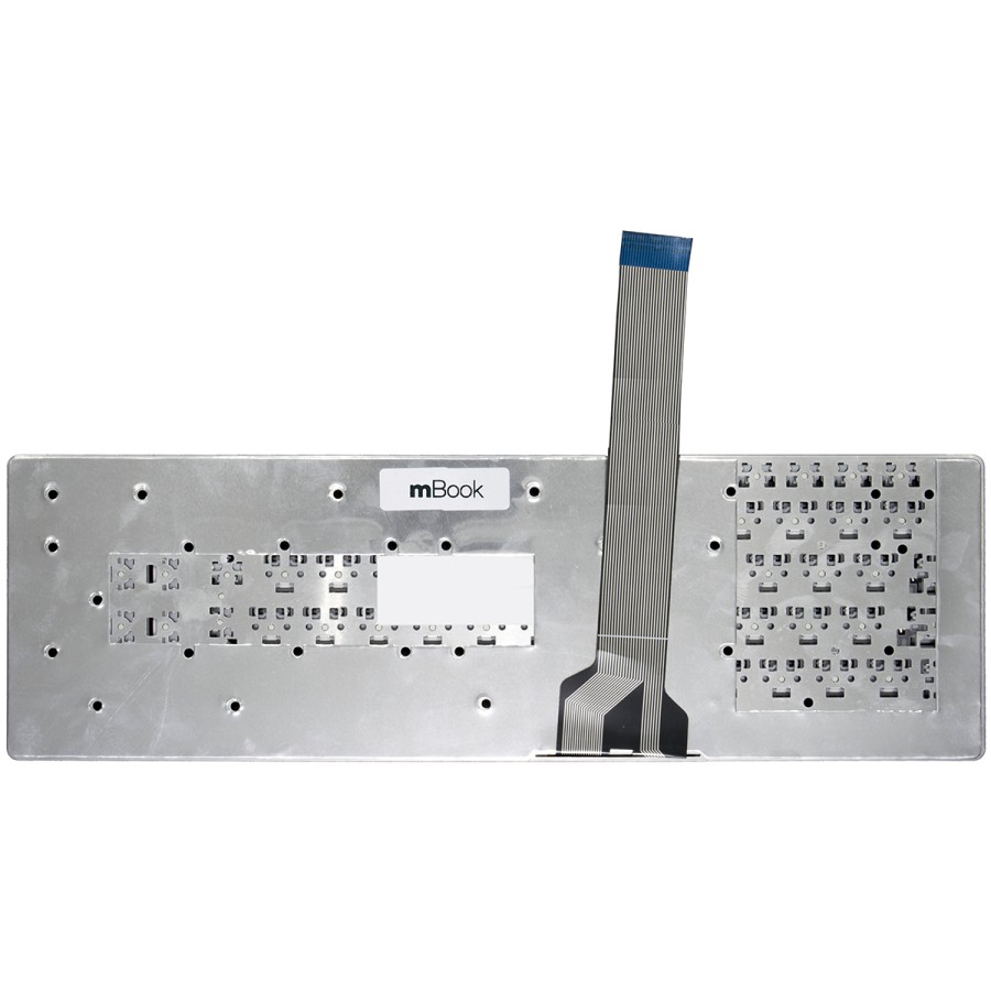 Teclado para Asus A55 A55a A55a-ah51 Br, 