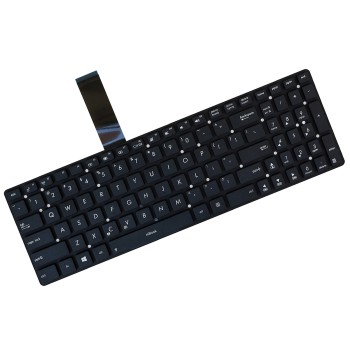 Teclado para Asus K55vd K55a-sx071 K55vd-qs71 Us, 