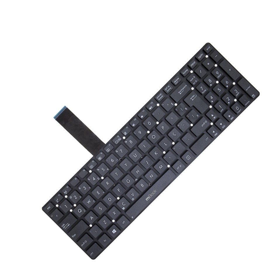Teclado para Asus K55a K55a-sx071 K55v Br, 