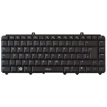 Teclado Dell Inspiron P463j Nsk-930u Nsk-dr0sq 0nk750 Preto, 