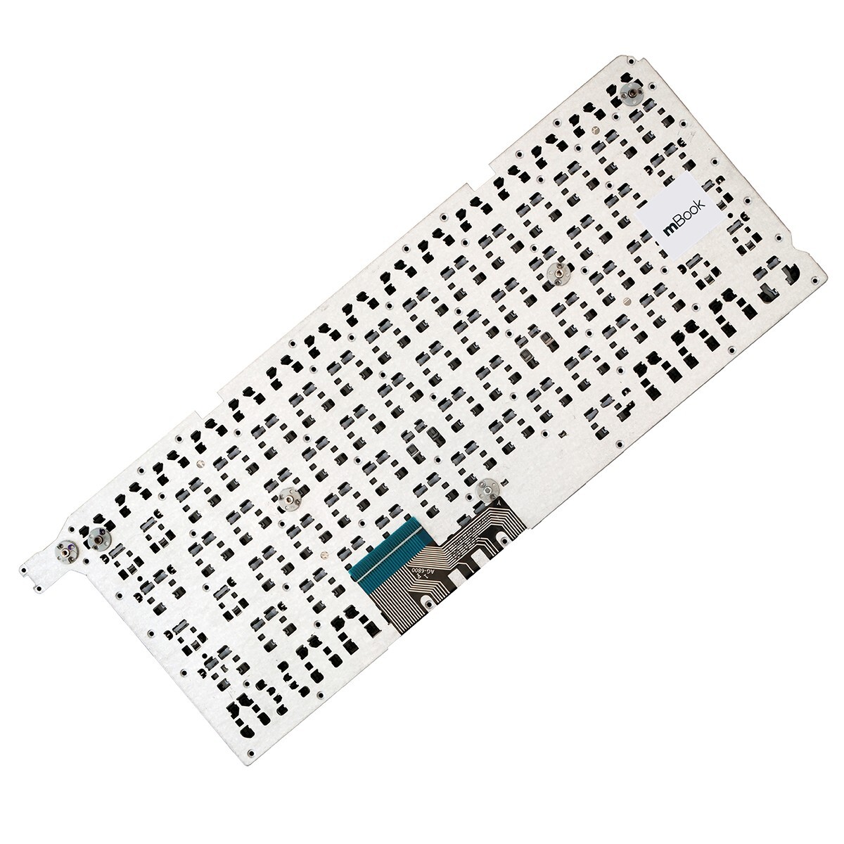 Teclado Dell Vostro V14t 5460 5470 5470r Aejw8600010 * Us *, 