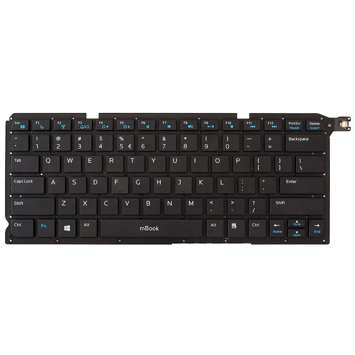 Teclado Dell Vostro V14t 5460 5470 5470r Aejw8600010 * Us *, 
