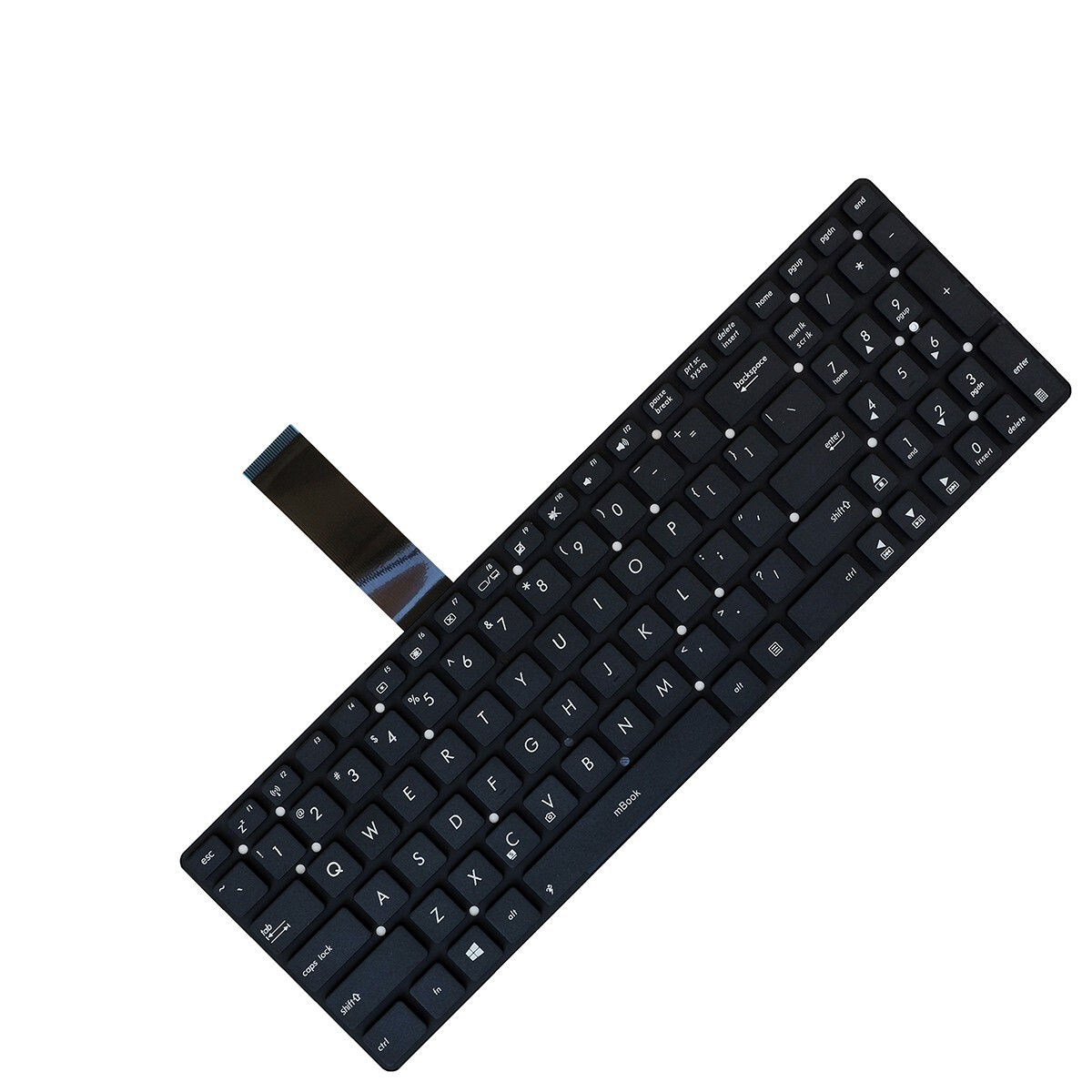 Teclado para Asus R500vd R500n R500vm Us, 