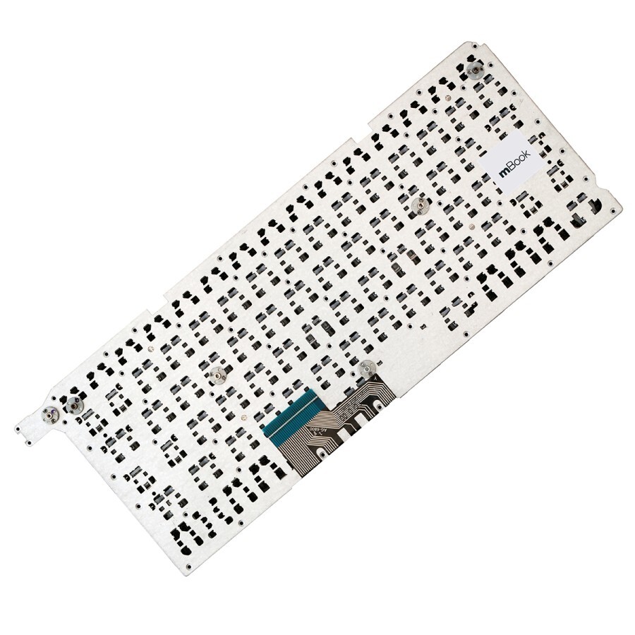 Teclado Dell Vostro Mp-12g78pa-920 0 Dxfpk 0jx88r *** Us ***, 