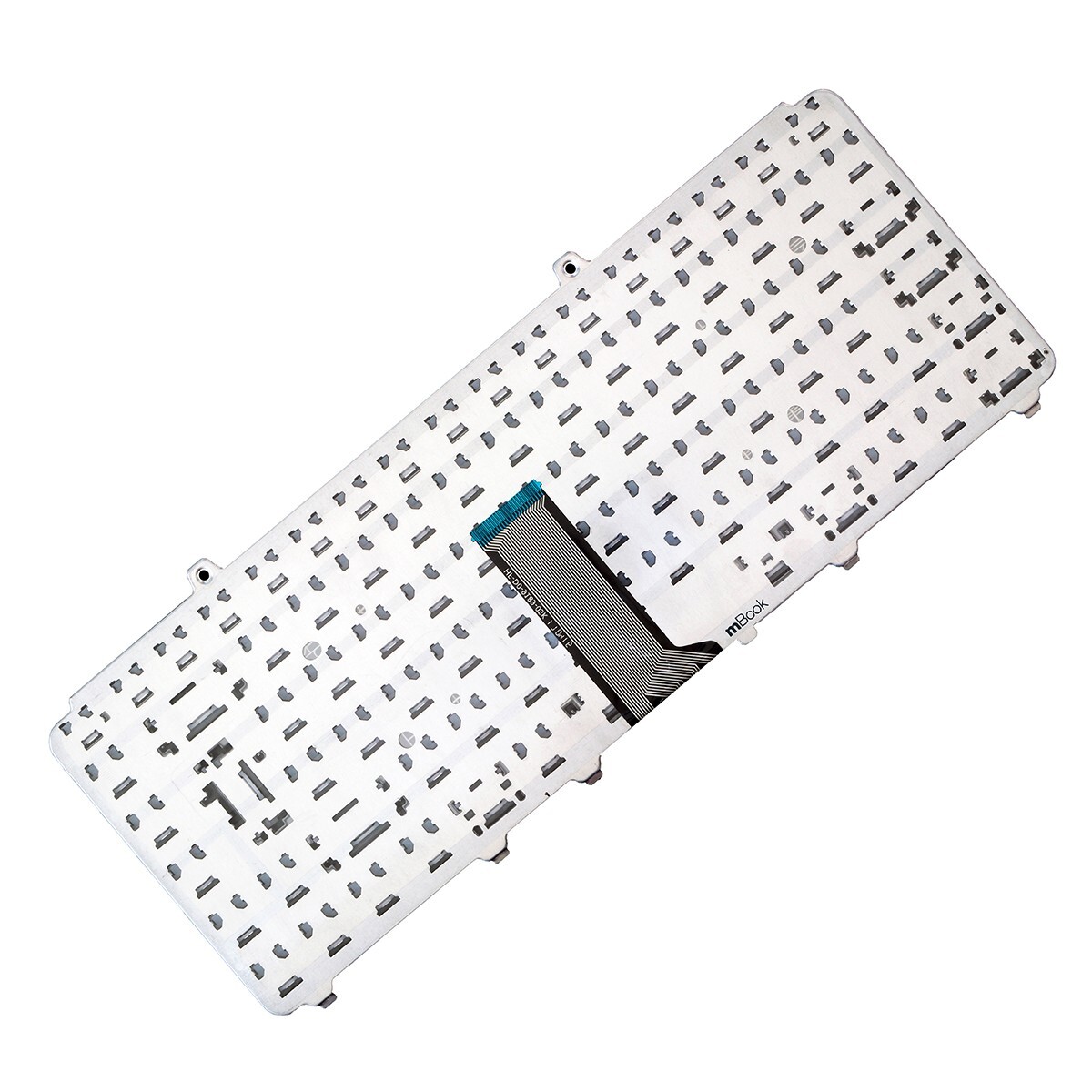 Teclado Dell Vostro 1400 1500 Inspiron 1525 1545 Br Com Ç, 