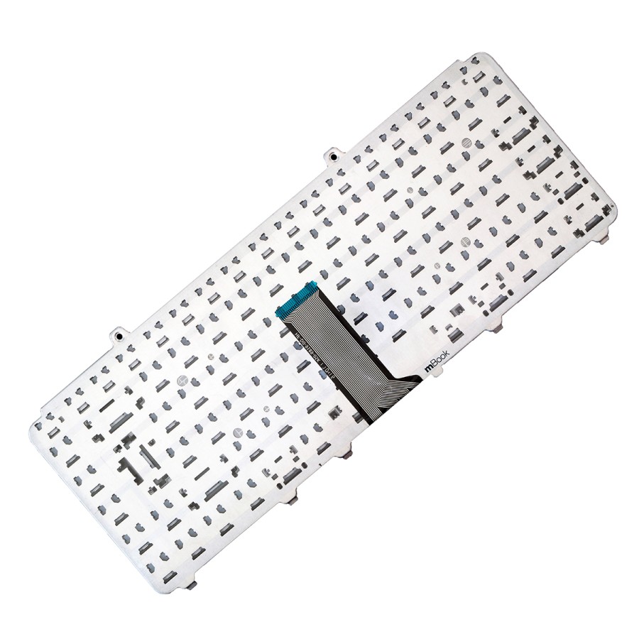 Teclado Dell Vostro 1400 1500 Inspiron 1525 1545 Br Com Ç, 