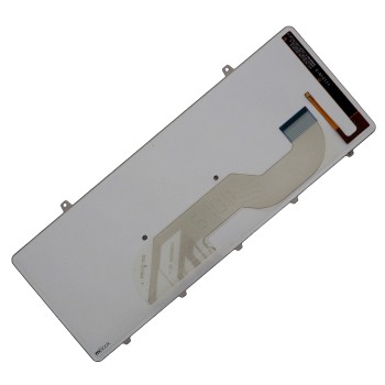 Teclado Dell Alienware 0kmvnt V109002dr Pk130cw1a21 C/ Led, 