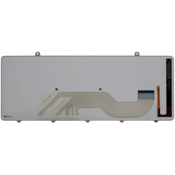 Teclado Dell Alienware 0kmvnt V109002dr Pk130cw1a21 C/ Led, 