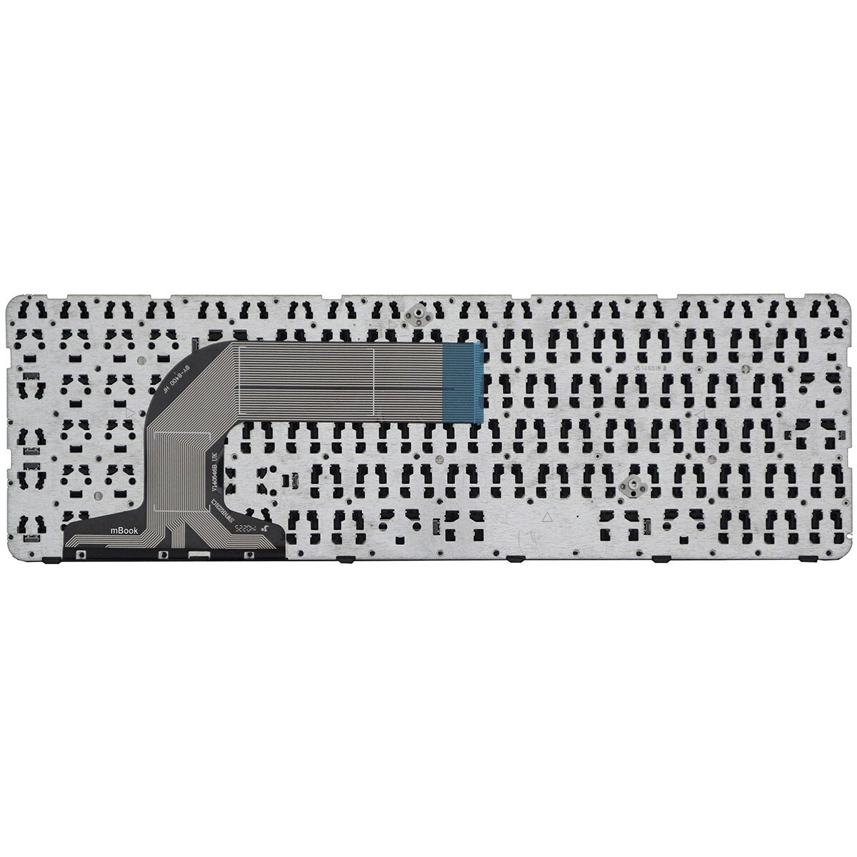 Teclado Notebook para HP Pavilion 17-e100 Series, 