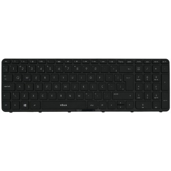 Teclado Notebook para HP Pavilion 17-e100 Series, 