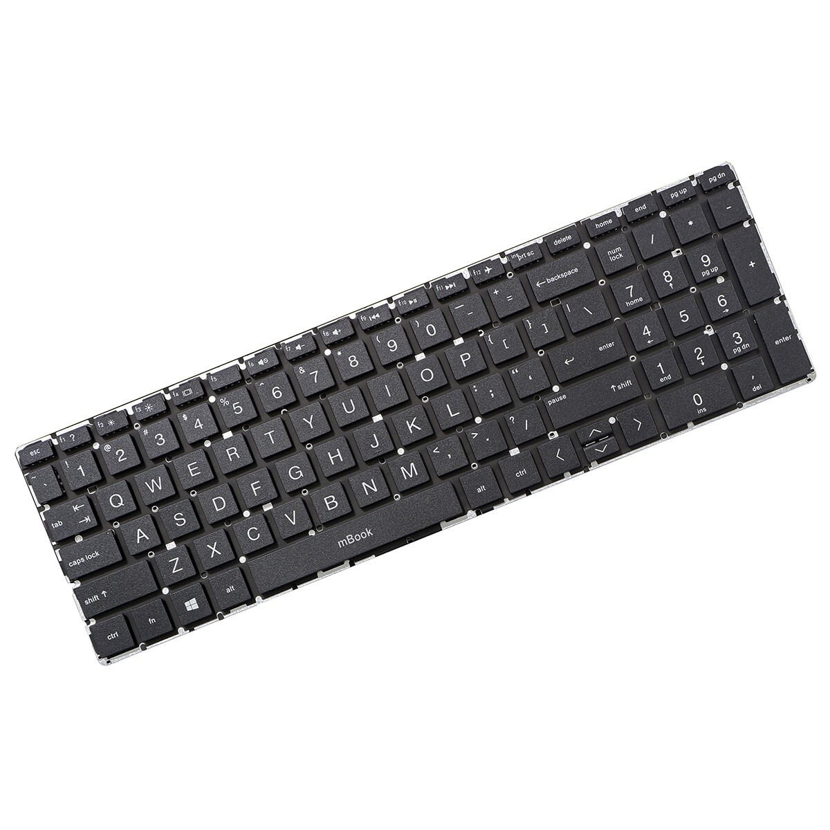 Teclado HP Pavilion TPN-C136 15-DB 15-da0011la NSK-XN4SC, 