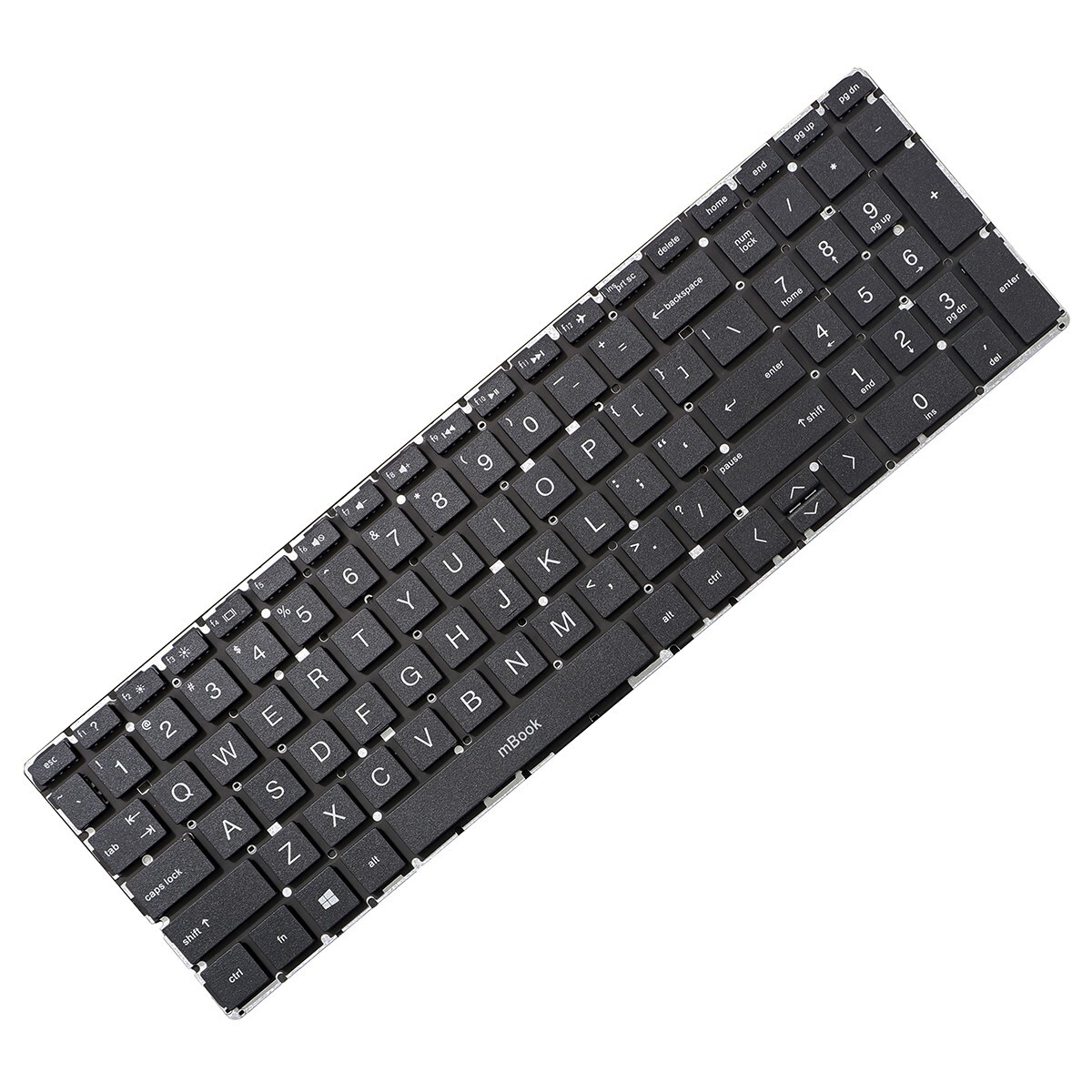 Teclado HP Pavilion TPN-C136 15-DB 15-da0011la NSK-XN4SC, 