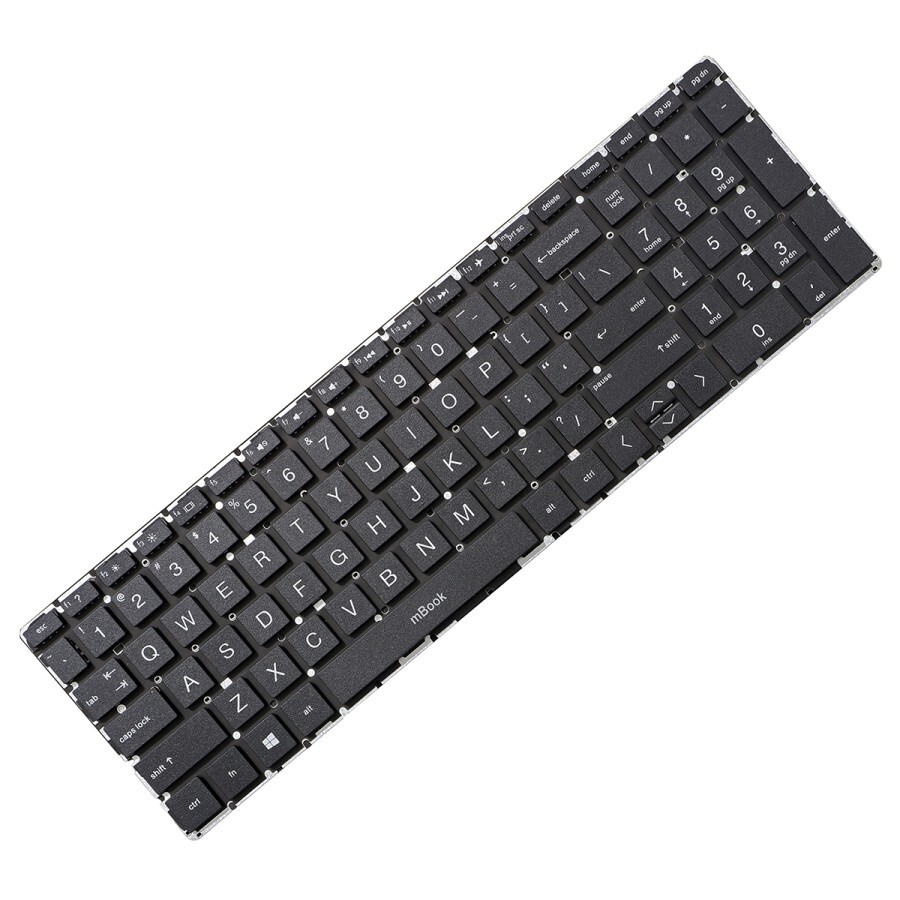 Teclado HP Pavilion TPN-C136 15-DB 15-da0011la NSK-XN4SC, 