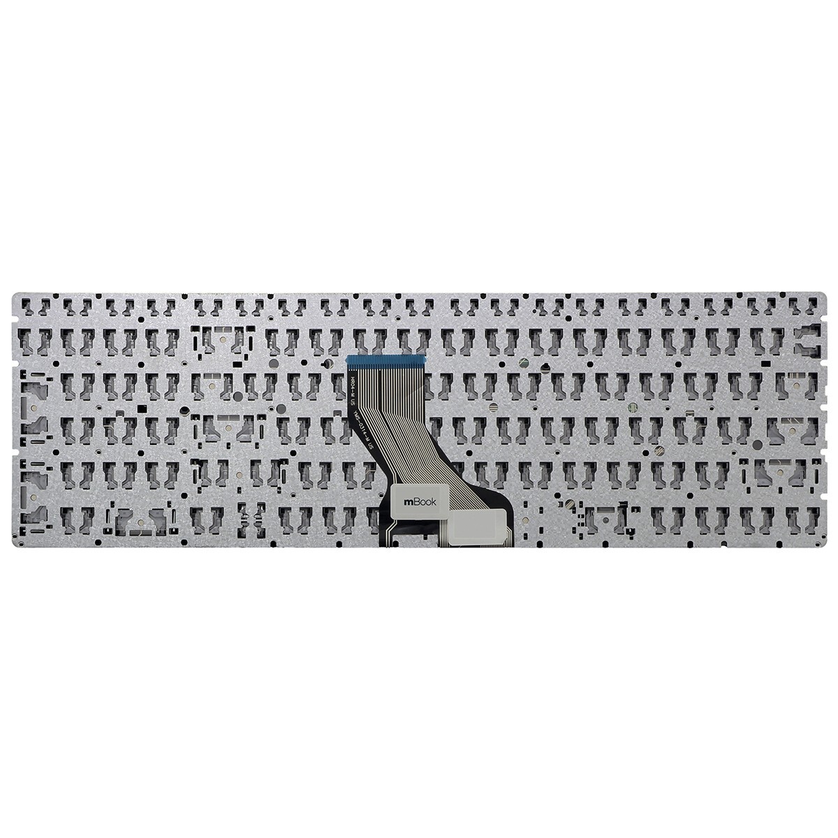 Teclado HP Pavilion TPN-C136 15-DB 15-da0011la NSK-XN4SC, 