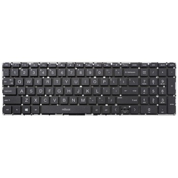 Teclado HP Pavilion TPN-C136 15-DB 15-da0011la NSK-XN4SC, 