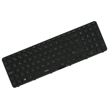 Teclado Notebook para HP 17-e 708168-001 720670-001, 