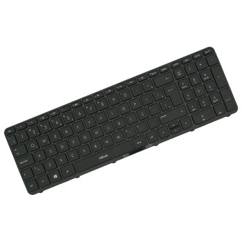 Teclado Notebook para HP Pavilion 17z-e000 Series, 
