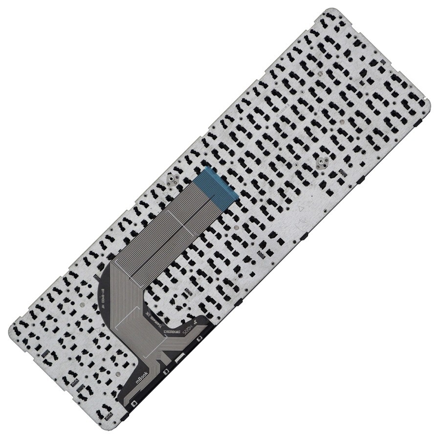 Teclado Notebook para HP Pavilion 17z-e000 Series, 