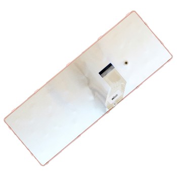 Teclado Sony Vaio SVE11135CV SVE11135CA SVE11135CVP Rosa, 