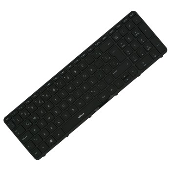 Teclado Notebook para HP Pavilion 17-e053ca, 