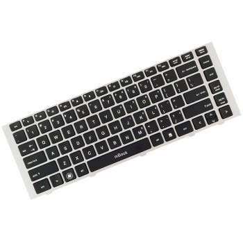 Teclado Hp Probook Sg-45720-40a 675851-201 90.4si07.lb1 Us, 