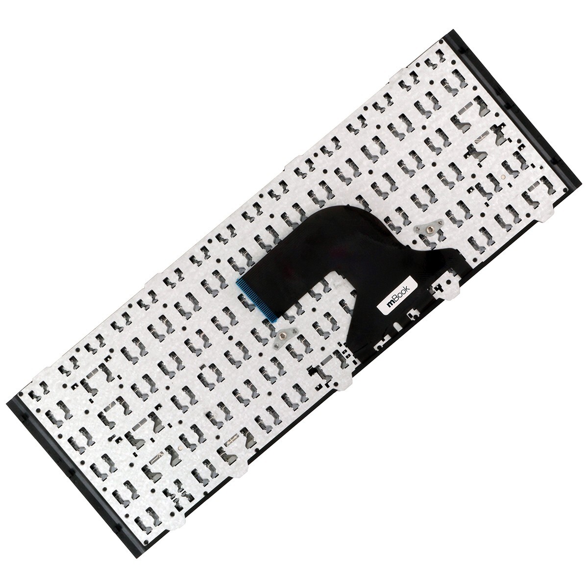 Teclado Hp Probook Sg-45720-40a 675851-201 90.4si07.lb1 Us, 