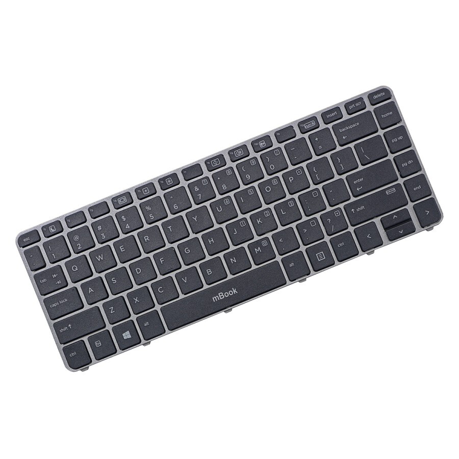 Teclado para HP Elitebook 836308-001 821177-001 819877-001, 
