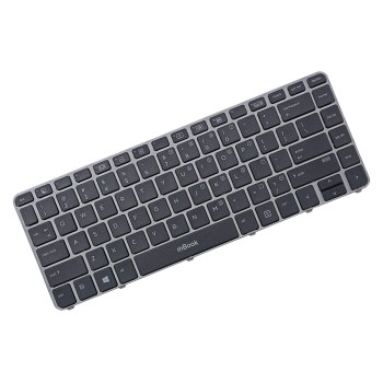 Teclado para HP Elitebook 836308-001 821177-001 819877-001, 