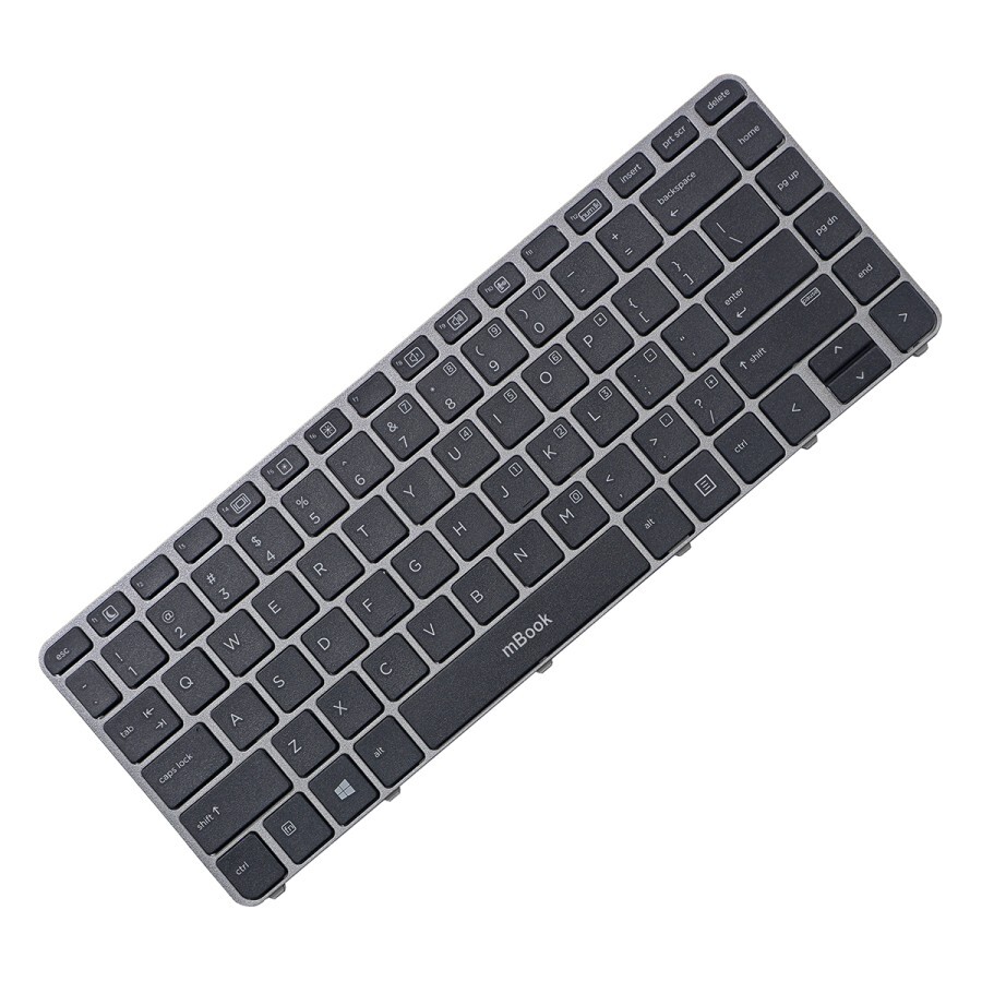 Teclado para HP 740 G3 , HP 848 G3 , HP 848 G4, 