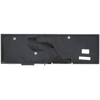 Teclado para HP Elitebook 8540w 8540p Pk1307g1a00, 