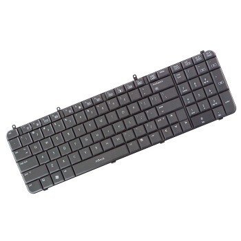 Teclado Hp Presario 462383-001 Mp-06703us-698 Pk1303d0100, 
