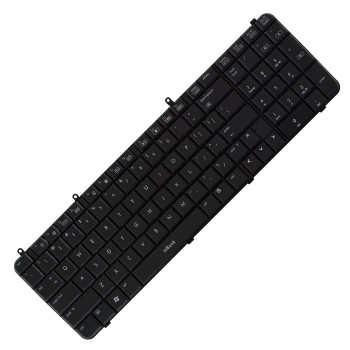 Teclado Hp Presario 462383-001 Mp-06703us-698 Pk1303d0100, 