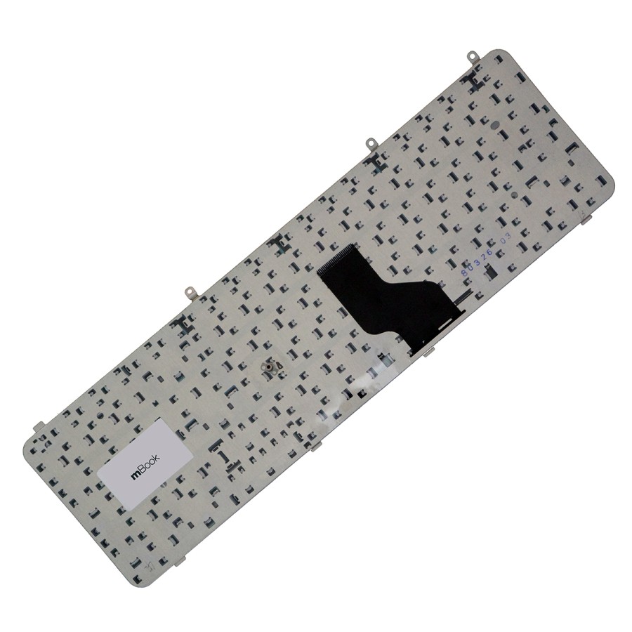 Teclado Hp Presario 462383-001 Mp-06703us-698 Pk1303d0100, 