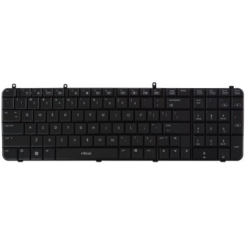 Teclado Hp Presario 462383-001 Mp-06703us-698 Pk1303d0100, 
