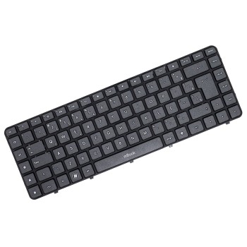 Teclado para HP Pavilion Dv6-3080br Dv6-3090br Dv6-3122br, 