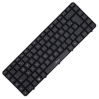 Teclado para HP Pavilion Dv6-3080br Dv6-3090br Dv6-3122br, 