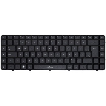 Teclado para HP Pavilion Dv6-3080br Dv6-3090br Dv6-3122br, 