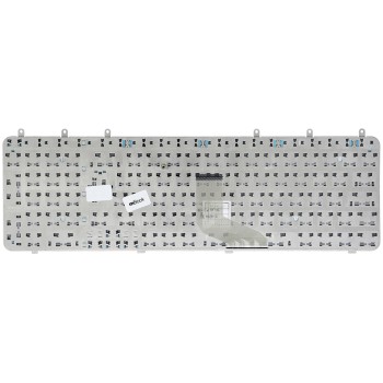 Teclado para HP Dv7-1204eg Dv7-1205ef Dv7-1205eg Prata BR, 