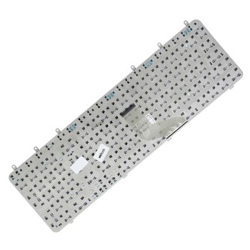 Teclado para HP Dv7-1010eg Dv7-1010el Dv7-1010eo Prata BR, 