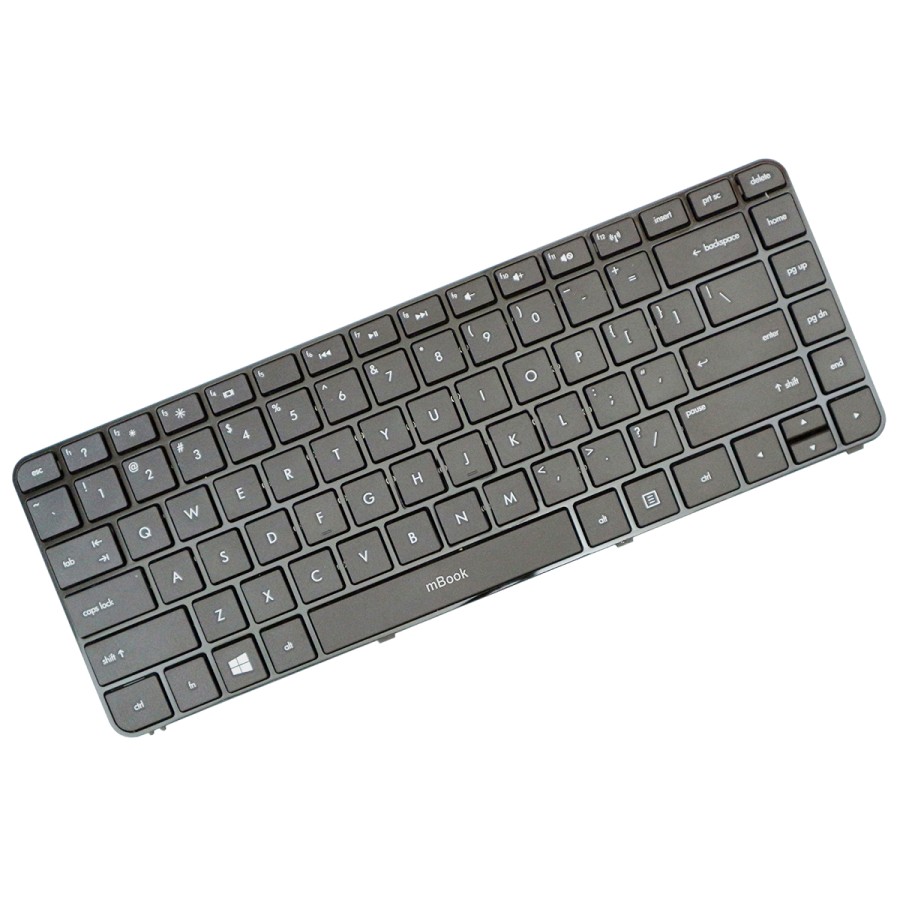 Teclado Hp Pavilion G4-2000 680555-001 Aer33602210 Cframe Us, 