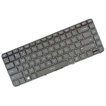Teclado Hp Pavilion G4-2000 680555-001 Aer33602210 Cframe Us, 