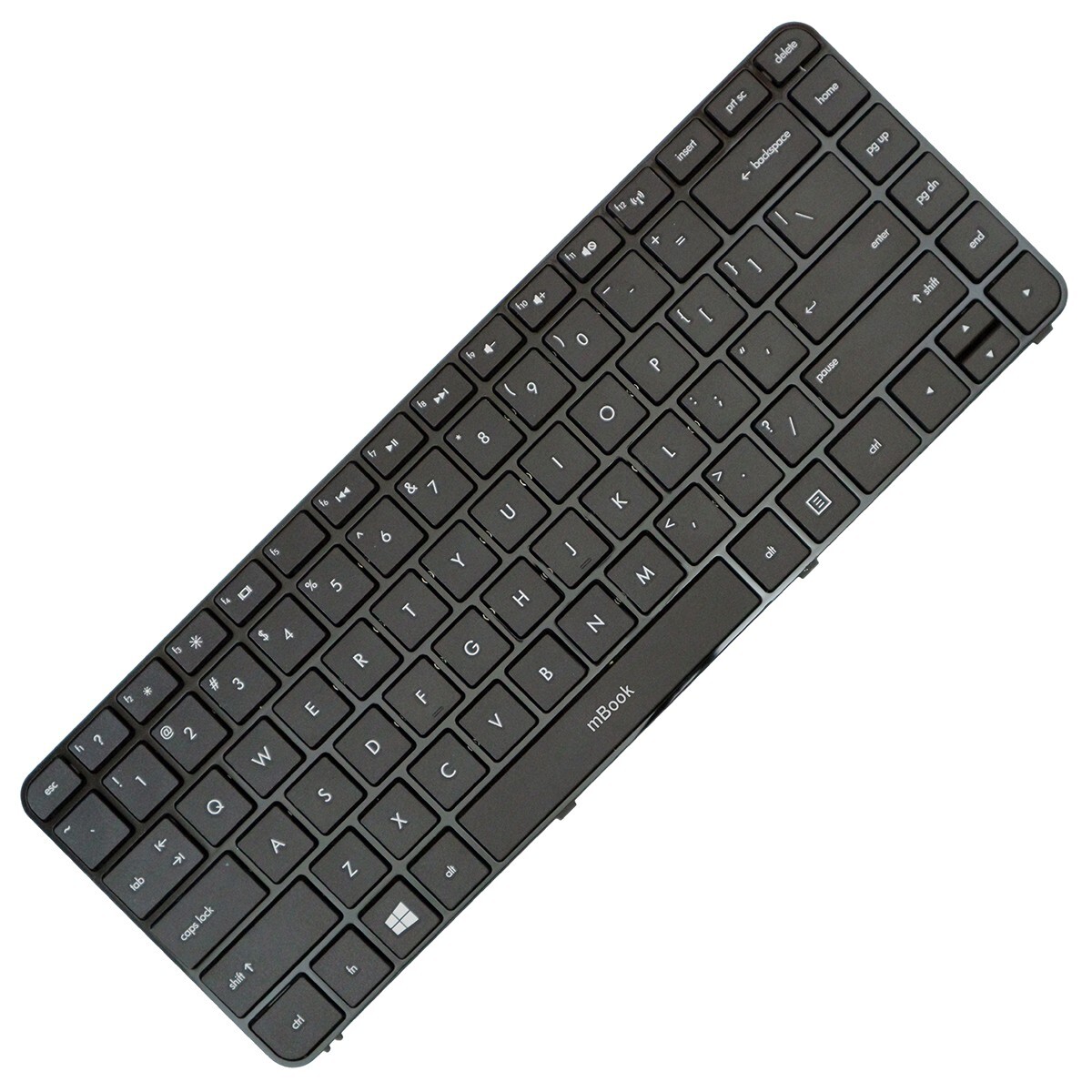 Teclado Hp Pavilion G4-2000 680555-001 Aer33602210 Cframe Us, 