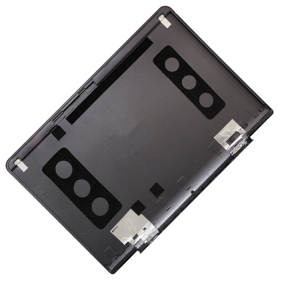 Carcaça Tampa Traseira da tela para Samsung Np530u3b, 