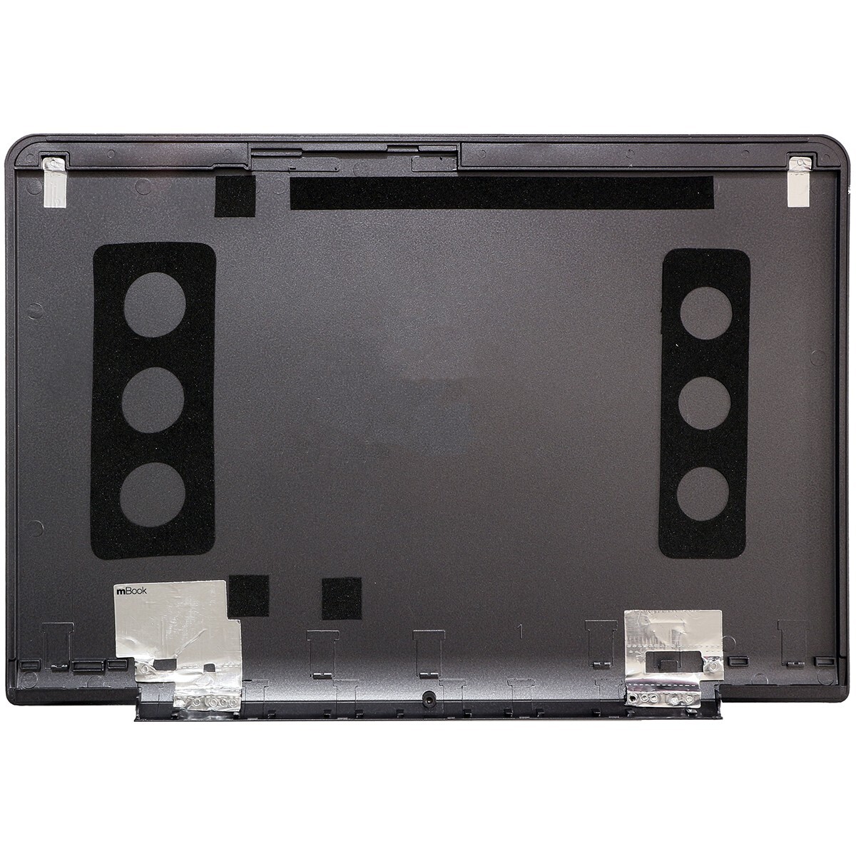 Carcaça Tampa Traseira da tela para Samsung Np530u3b, 