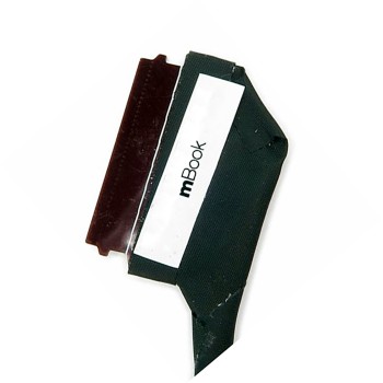 Cabo Flat para Dell Dc020025k00 Versão Sem Touch Mbook, 